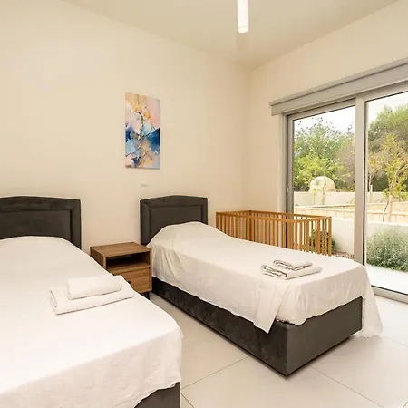 Apartment Protaras The Icon 001 At Mythical Seas *