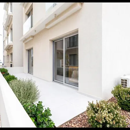 Protaras The Icon 001 At Mythical Seas Apartment *