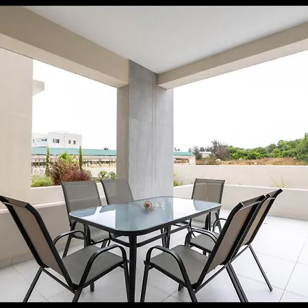 Apartment Protaras The Icon 001 At Mythical Seas *