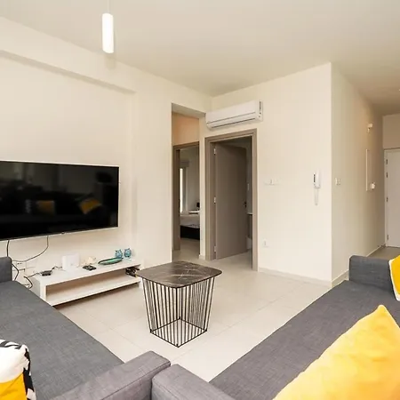 Protaras The Icon 001 At Mythical Seas Apartamento *