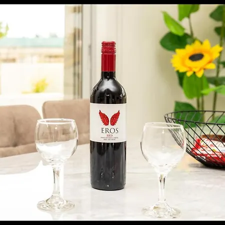 Apartamento Protaras The Icon 001 At Mythical Seas Paralimni