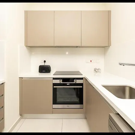 Apartment Protaras The Icon 001 At Mythical Seas *