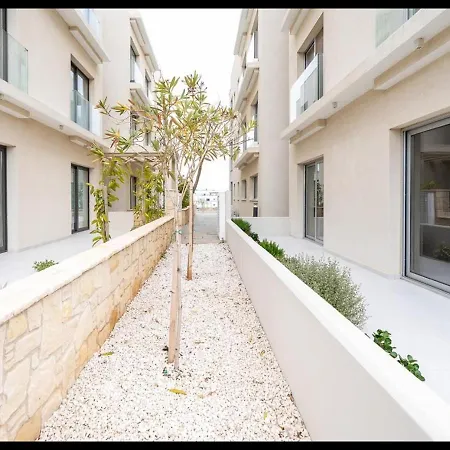 Protaras The Icon 001 At Mythical Seas Apartment