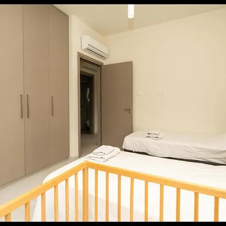 Apartament Protaras The Icon 001 At Mythical Seas Paralimni