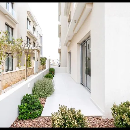 Apartment Protaras The Icon 001 At Mythical Seas *
