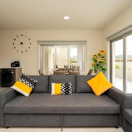 Apartament Protaras The Icon 001 At Mythical Seas *