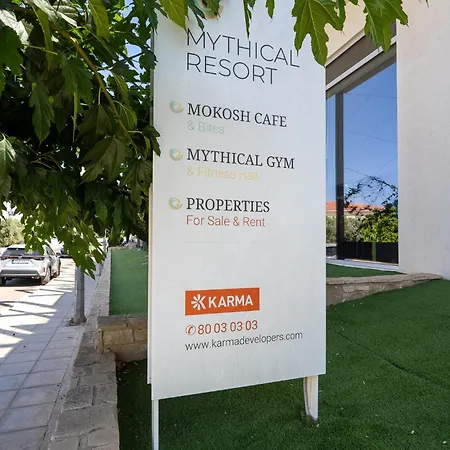 Protaras The Icon 001 At Mythical Seas * Paralimni