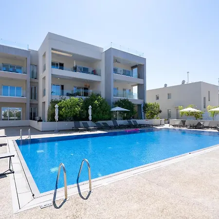 Apartamento Protaras The Icon 001 At Mythical Seas *