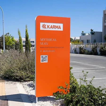 Apartament Protaras The Icon 001 At Mythical Seas *