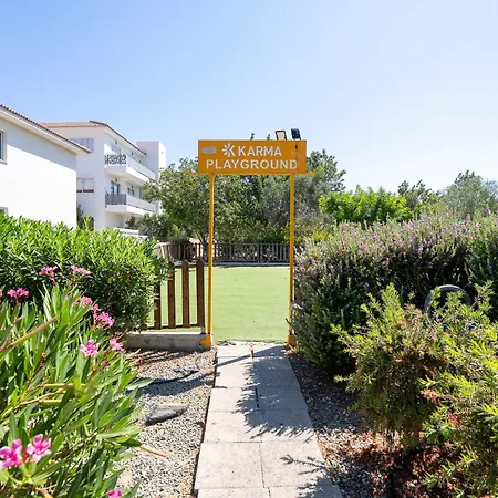 Apartament Protaras The Icon 001 At Mythical Seas