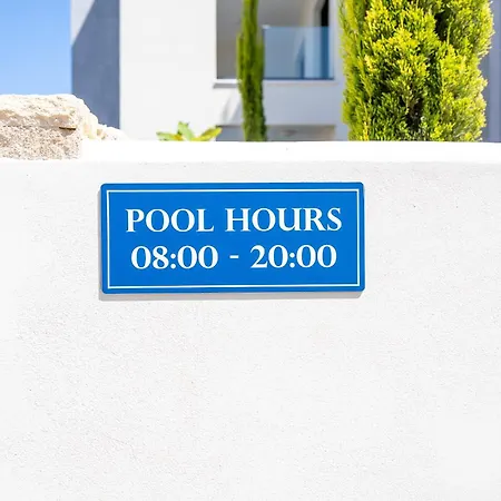 Apartamento Protaras The Icon 001 At Mythical Seas Paralimni