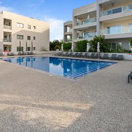 Apartamento The Icon 001 Paralimni