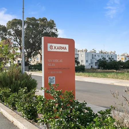 Apartamento The Icon 001 Paralimni