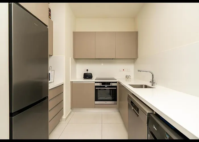 Protaras The Icon 001 At Mythical Seas * 파라림니