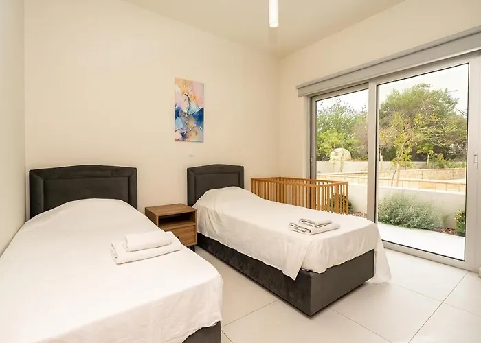 아파트 Protaras The Icon 001 At Mythical Seas *