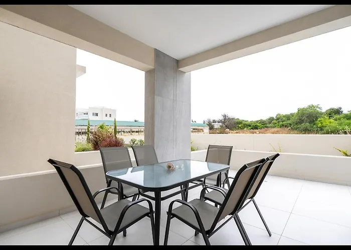 아파트 Protaras The Icon 001 At Mythical Seas *