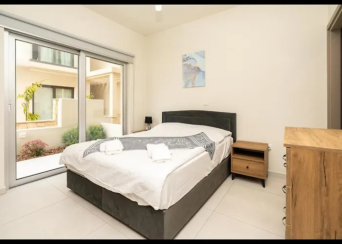 Protaras The Icon 001 At Mythical Seas 아파트 파라림니