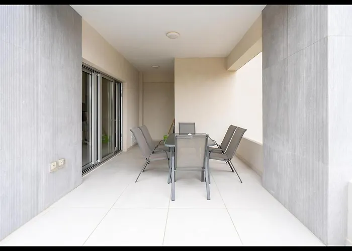 Protaras The Icon 001 At Mythical Seas * 파라림니