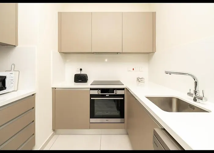 아파트 Protaras The Icon 001 At Mythical Seas *