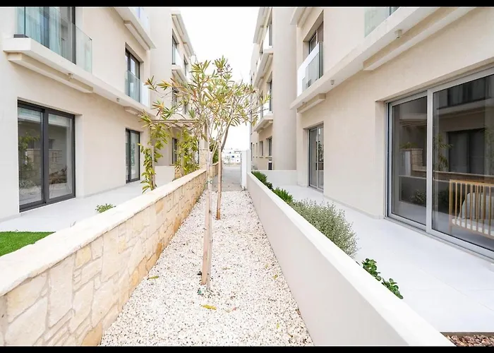 Protaras The Icon 001 At Mythical Seas 아파트