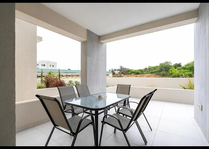 Protaras The Icon 001 At Mythical Seas