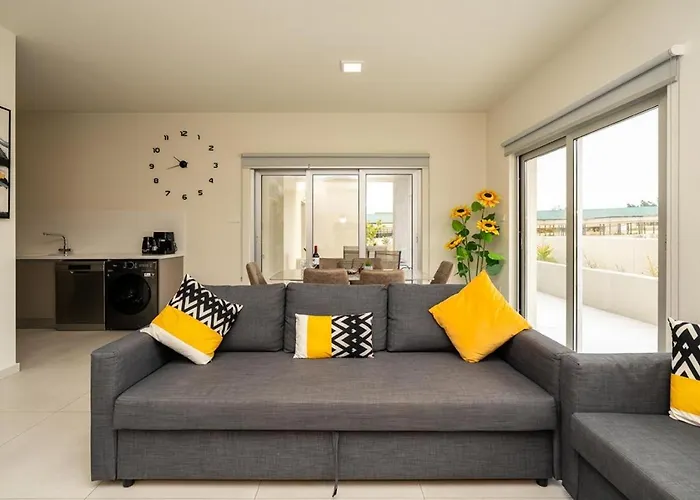 아파트 Protaras The Icon 001 At Mythical Seas *