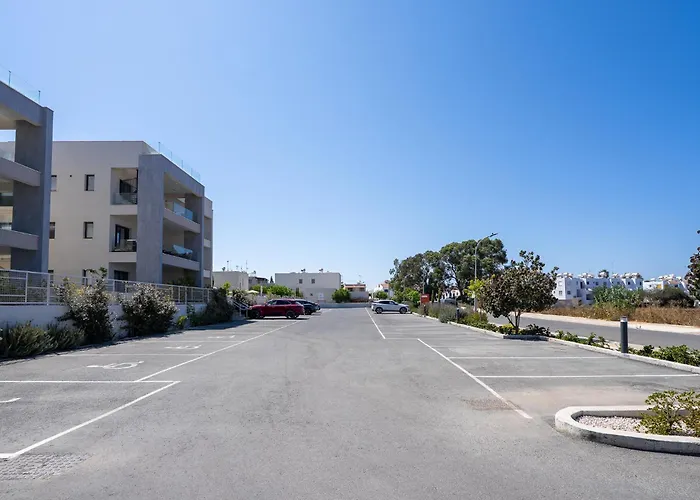 Protaras The Icon 001 At Mythical Seas