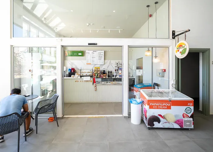 Protaras The Icon 001 At Mythical Seas 파라림니