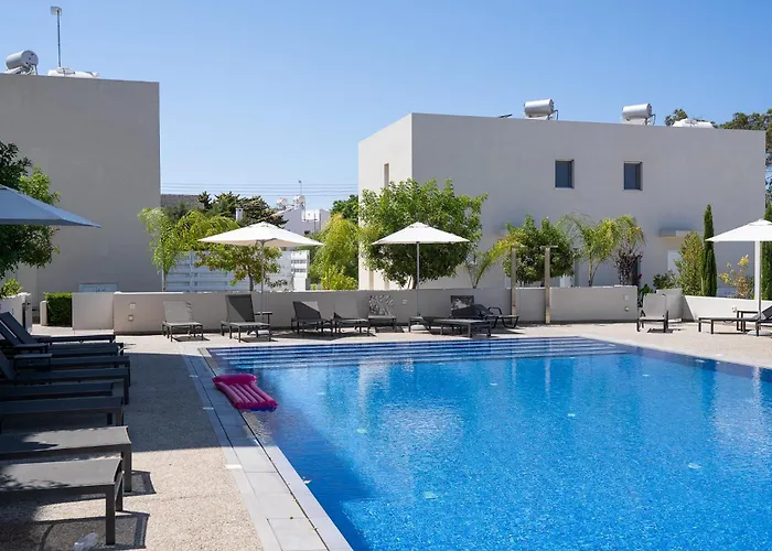 Protaras The Icon 001 At Mythical Seas 파라림니