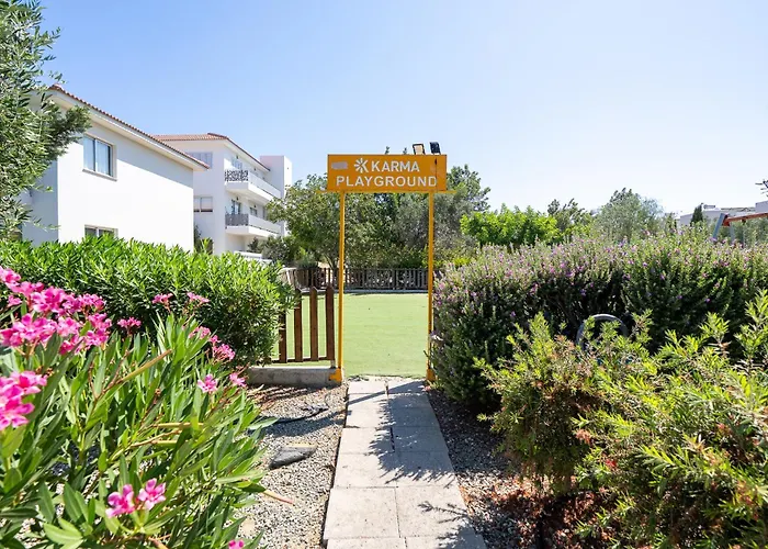 아파트 Protaras The Icon 001 At Mythical Seas