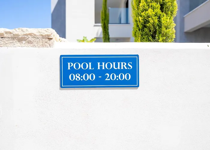 아파트 Protaras The Icon 001 At Mythical Seas 파라림니